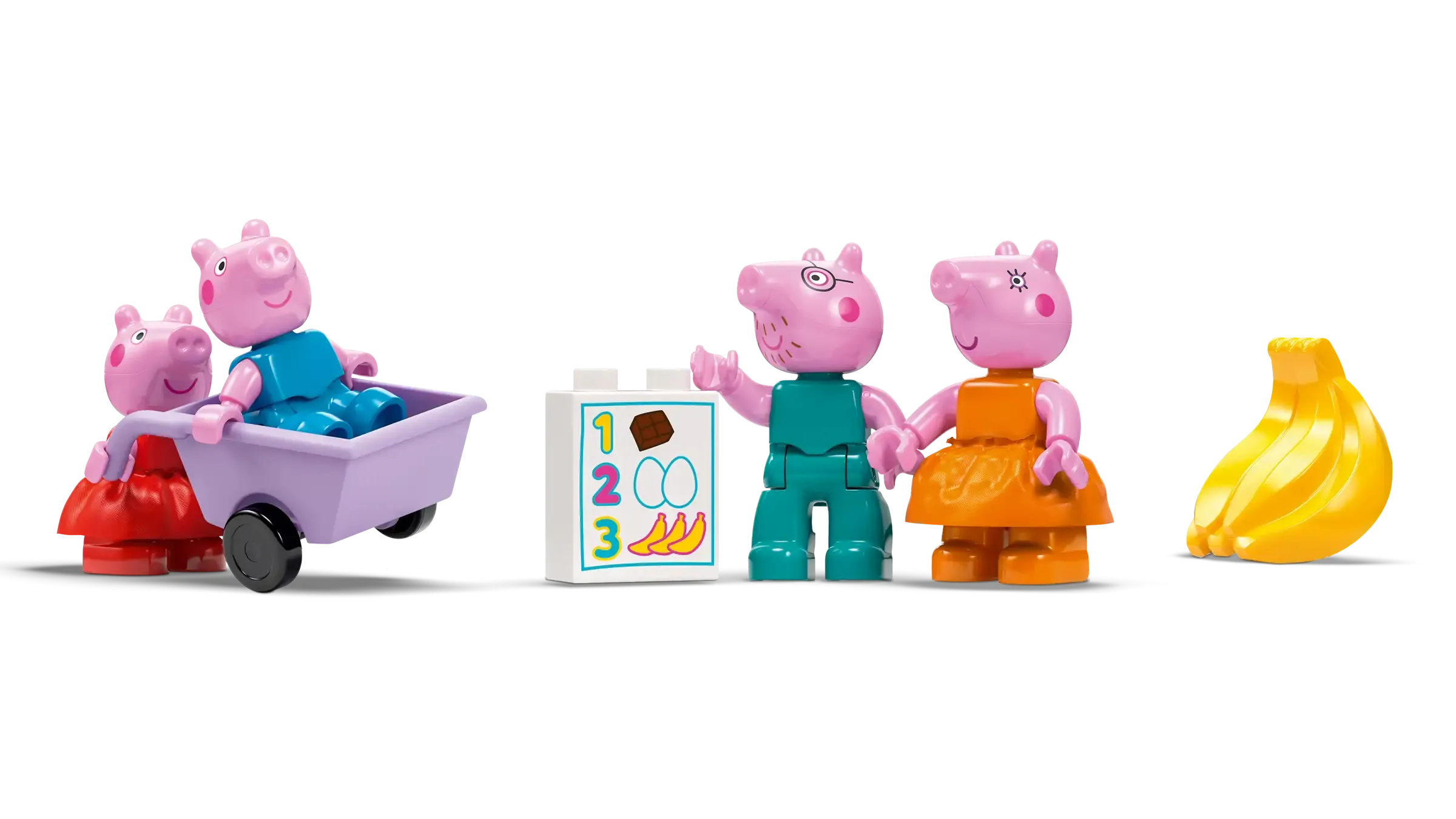 LEGO DUPLO 10434 Peppa Pig Supermarket