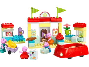 LEGO DUPLO 10434 Peppa Pig Supermarket