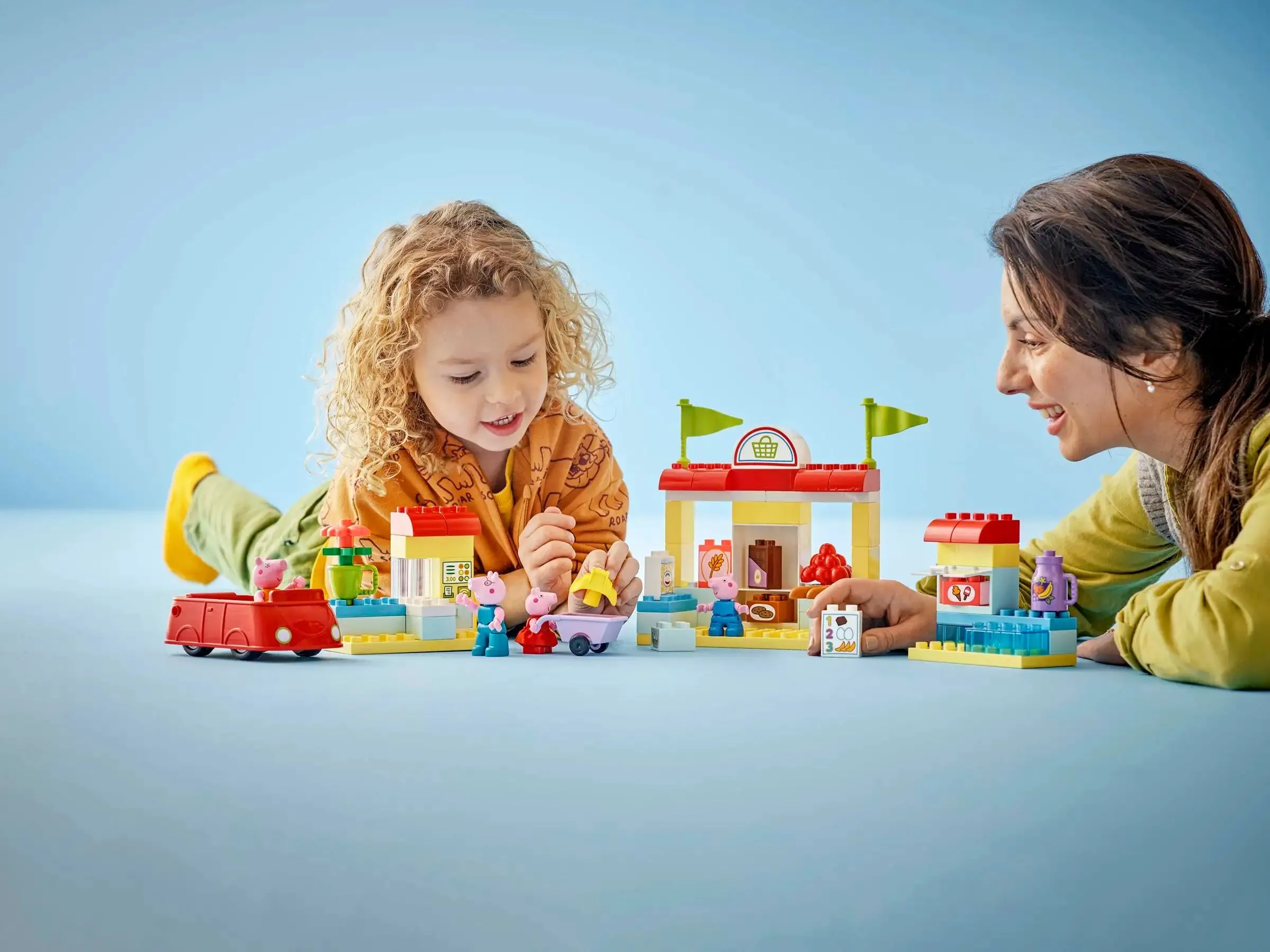 LEGO DUPLO 10434 Peppa Pig Supermarket