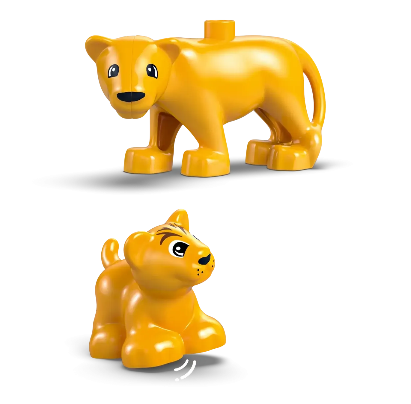LEGO DUPLO 10442 Wild Animal Families: Penguins & Lions