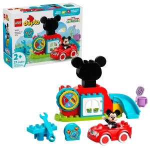 LEGO DUPLO 10454 Mickey Mouse Clubhouse & Car