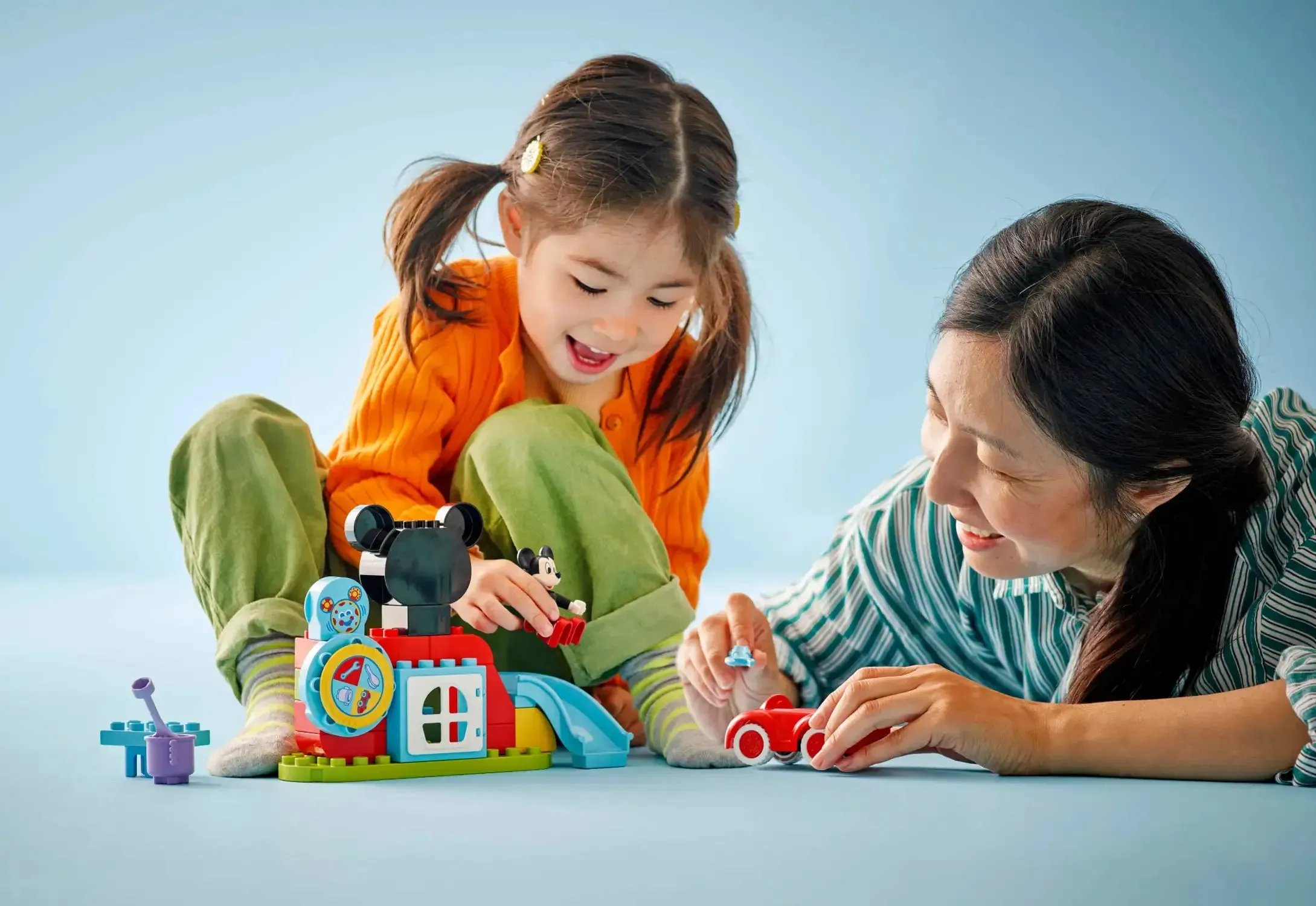 LEGO DUPLO 10454 Mickey Mouse Clubhouse & Car