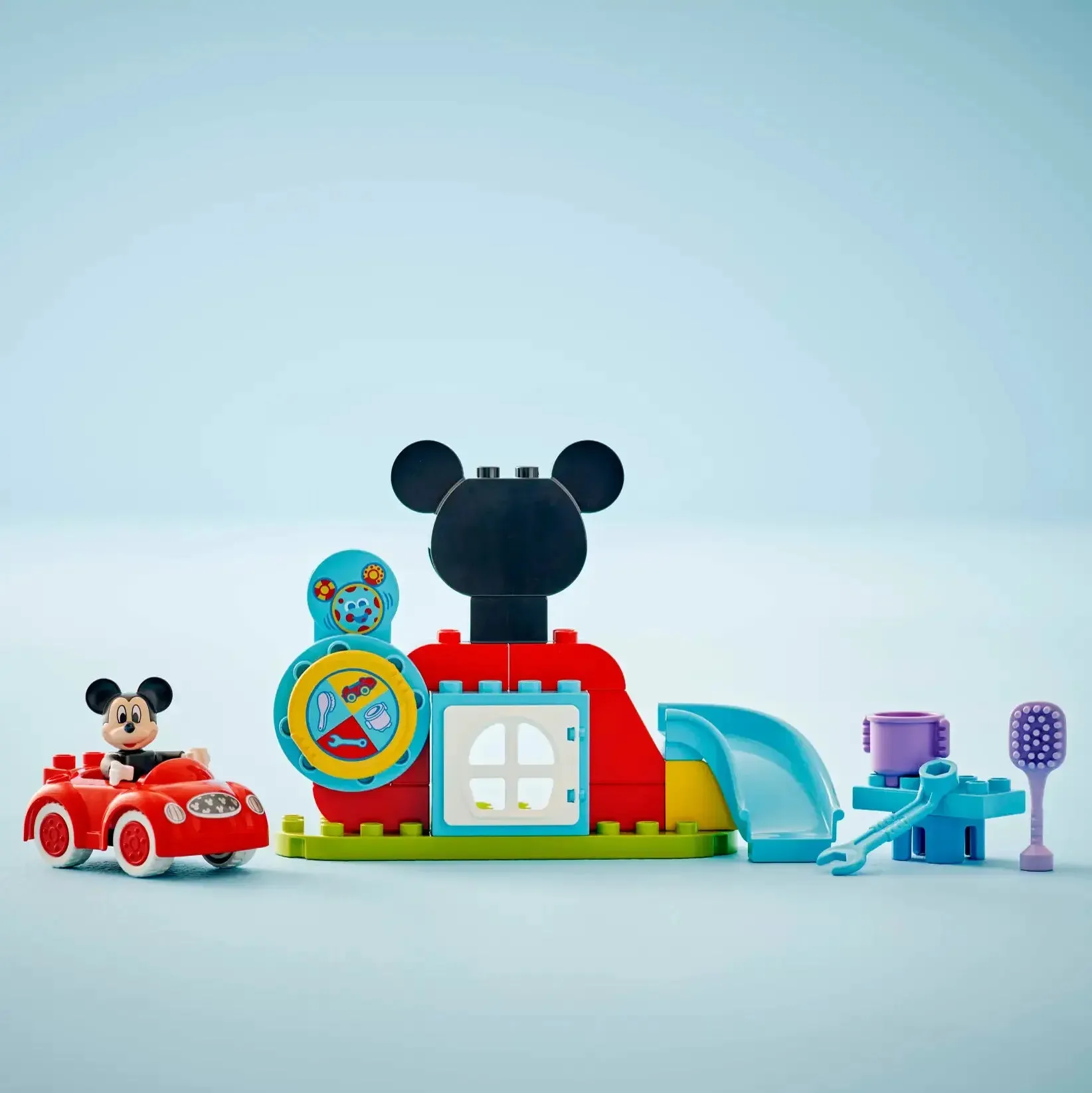 LEGO DUPLO 10454 Mickey Mouse Clubhouse & Car