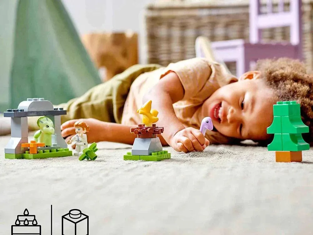LEGO DUPLO 10938 Dinosaur Nursery