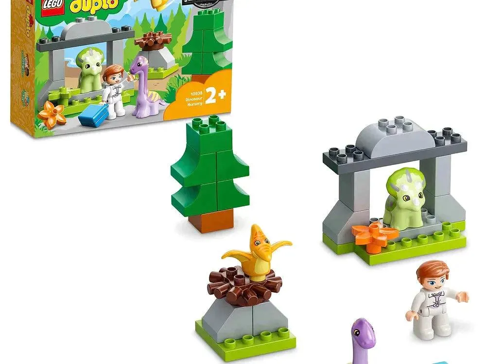 LEGO DUPLO 10938 Dinosaur Nursery