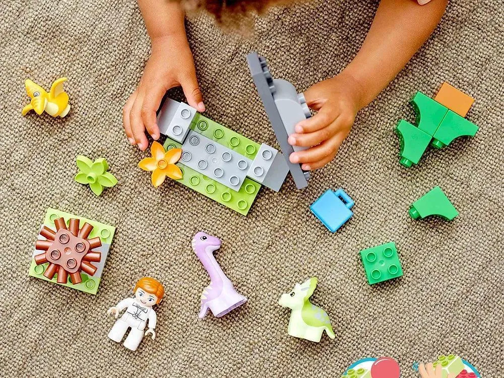 LEGO DUPLO 10938 Dinosaur Nursery