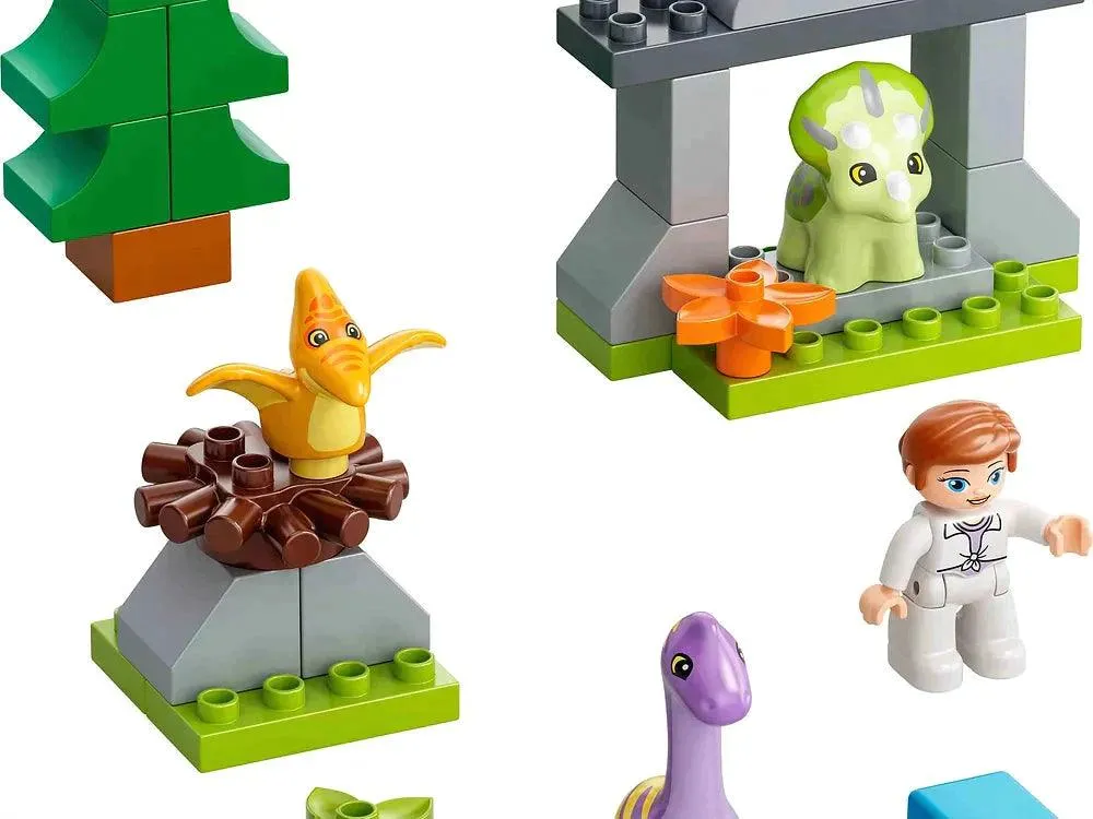 LEGO DUPLO 10938 Dinosaur Nursery