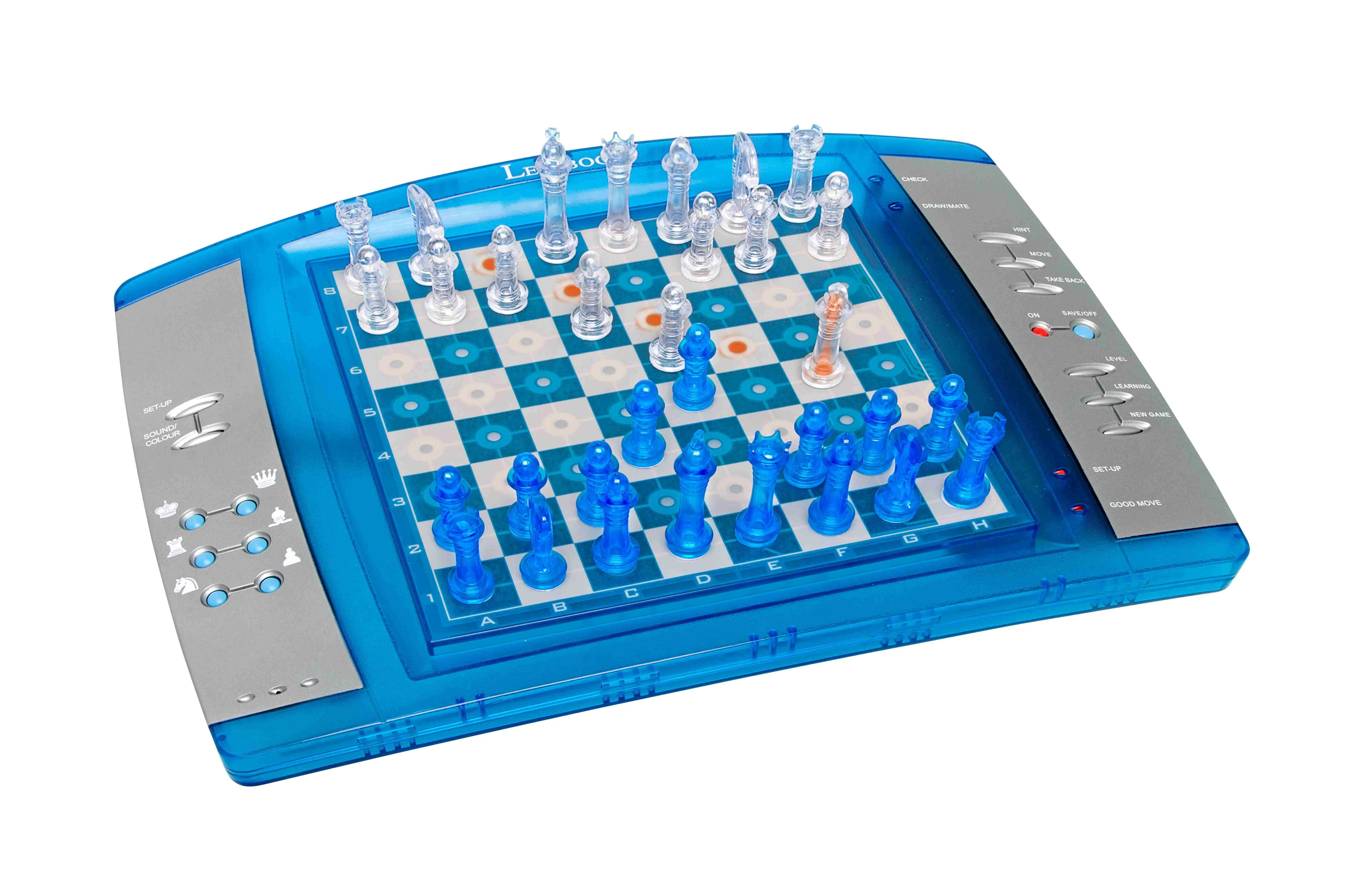 Lexibook ChessLight Interactive Electronic Chess Game