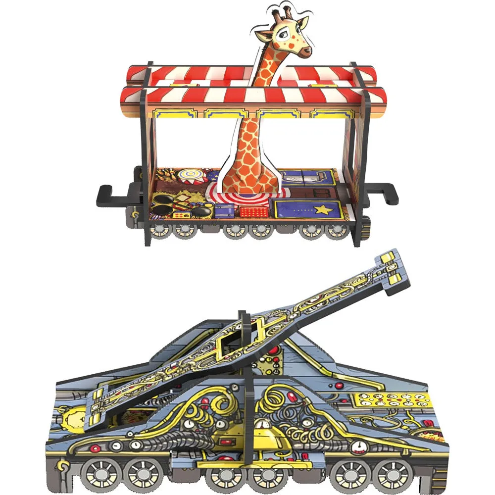 Ludonaute Colt Express: Happy 10th Anniversary Expansion Pack