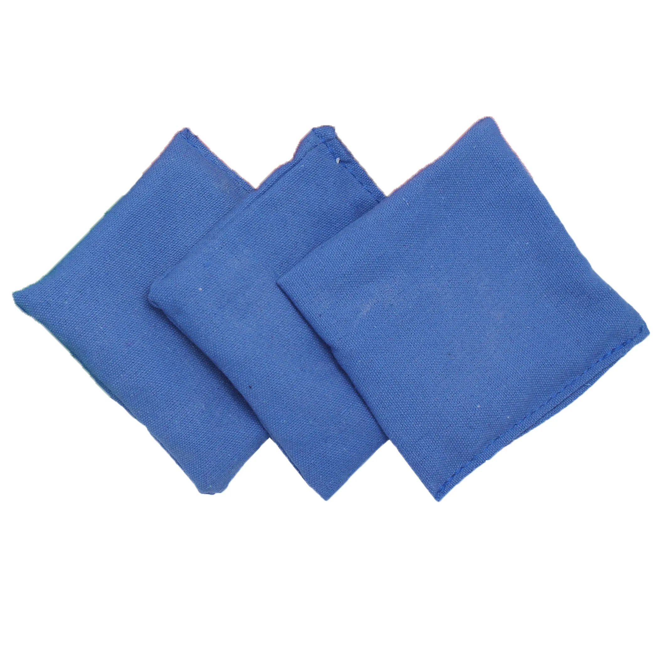 Martin Sports Colorful Bean Bags Set, 3.5" x 3.75", 24-Pack for Tossing Games