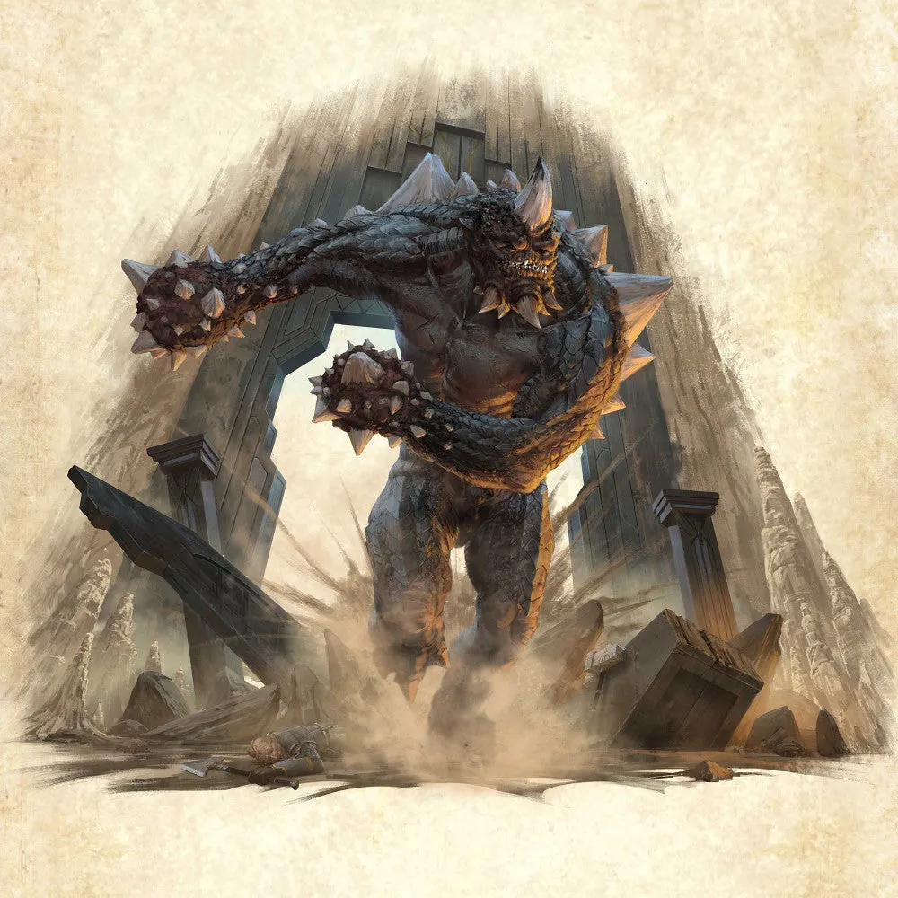 Mighty Boards Fateforge Chronicles of Kaan: Clash of the Immortals - Epic Strategy Board Game