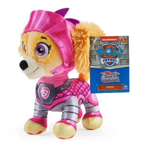 PAW Patrol Rescue Knights Basic Plush Skye