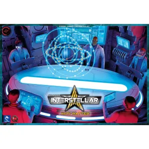 Pendragon Studios Starship Interstellar: Anti Matter Expansion Board Game