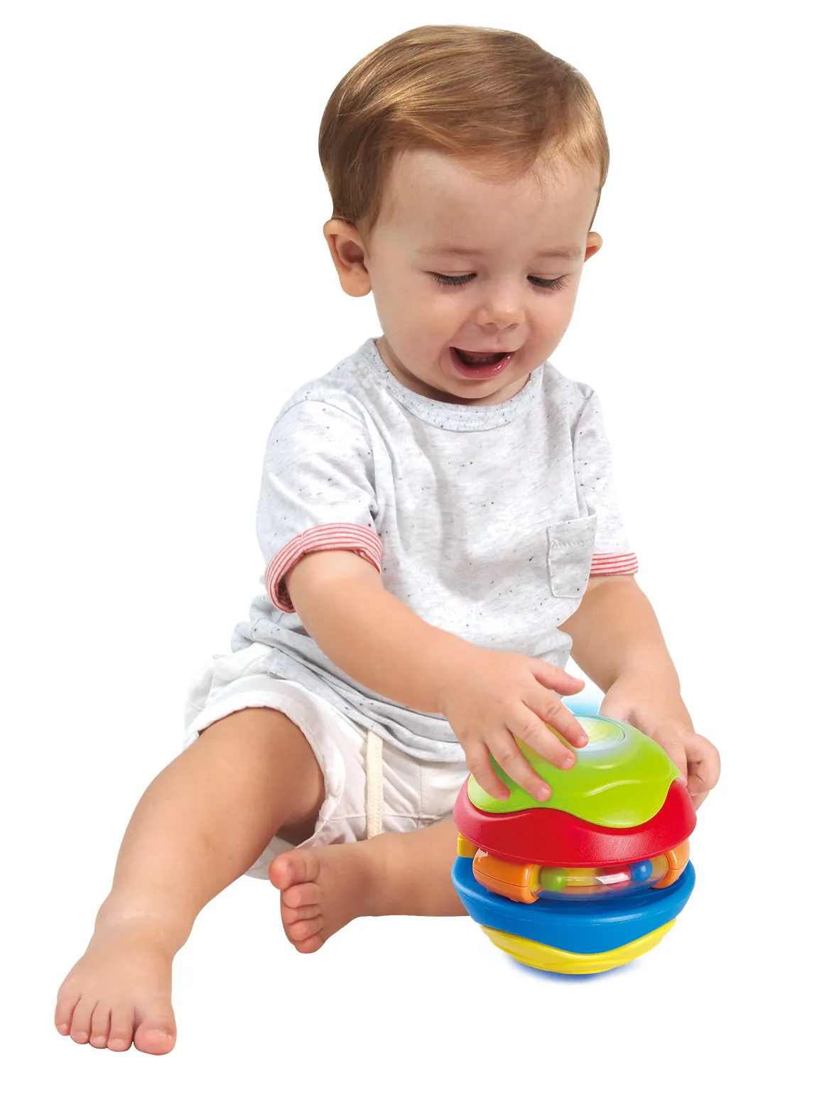 Playgo Toys Ent. Ltd. 5 In 1 Surprise Activity Ball