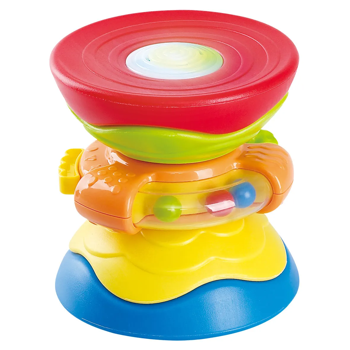 Playgo Toys Ent. Ltd. 5 In 1 Surprise Activity Ball