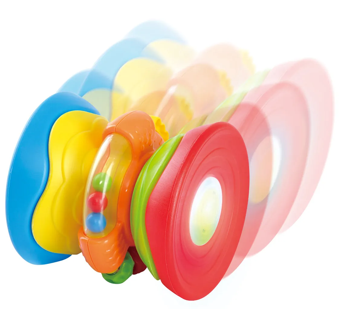 Playgo Toys Ent. Ltd. 5 In 1 Surprise Activity Ball