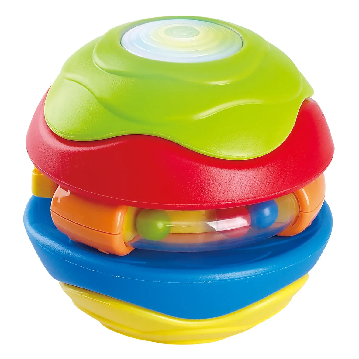 Playgo Toys Ent. Ltd. 5 In 1 Surprise Activity Ball