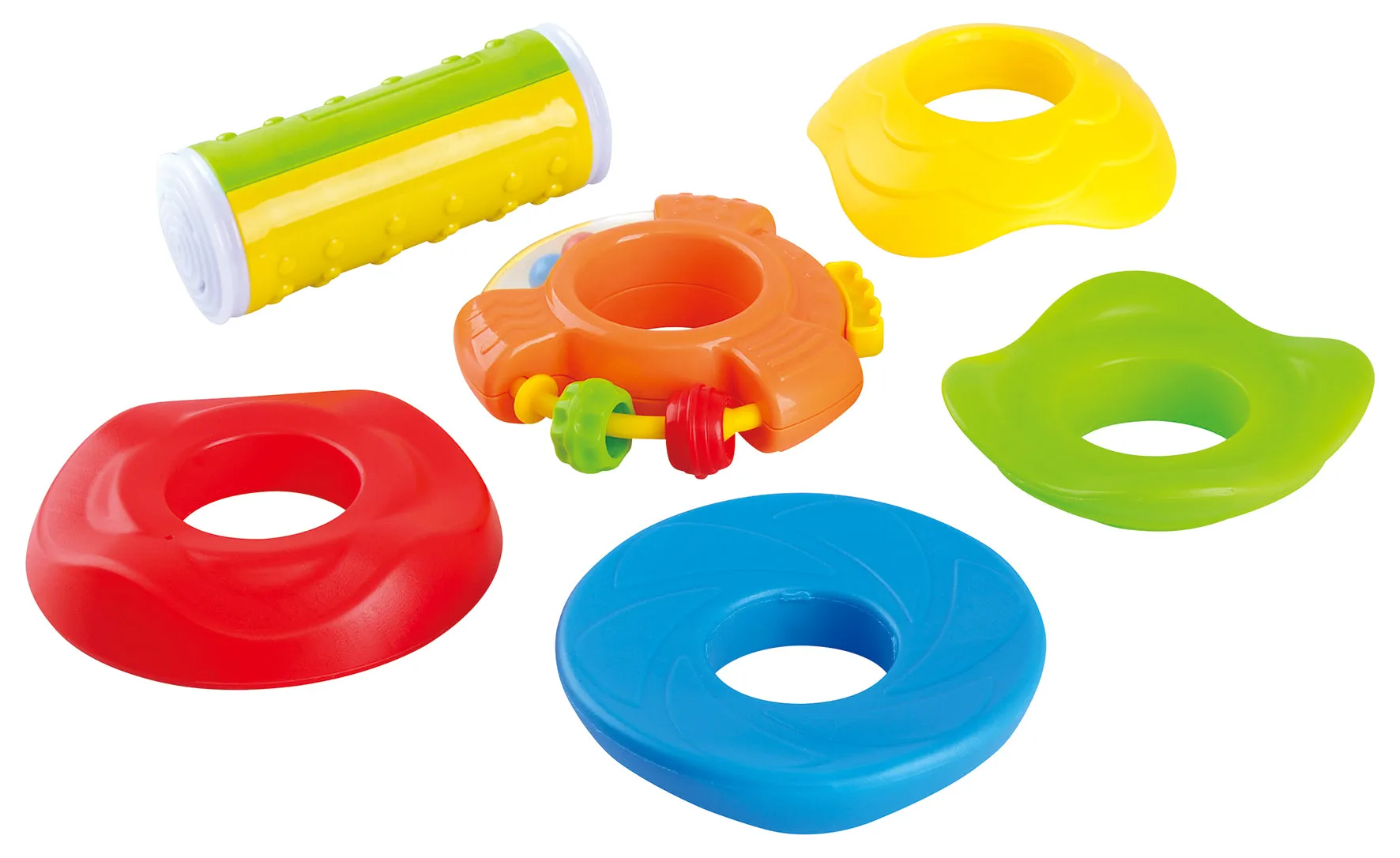 Playgo Toys Ent. Ltd. 5 In 1 Surprise Activity Ball