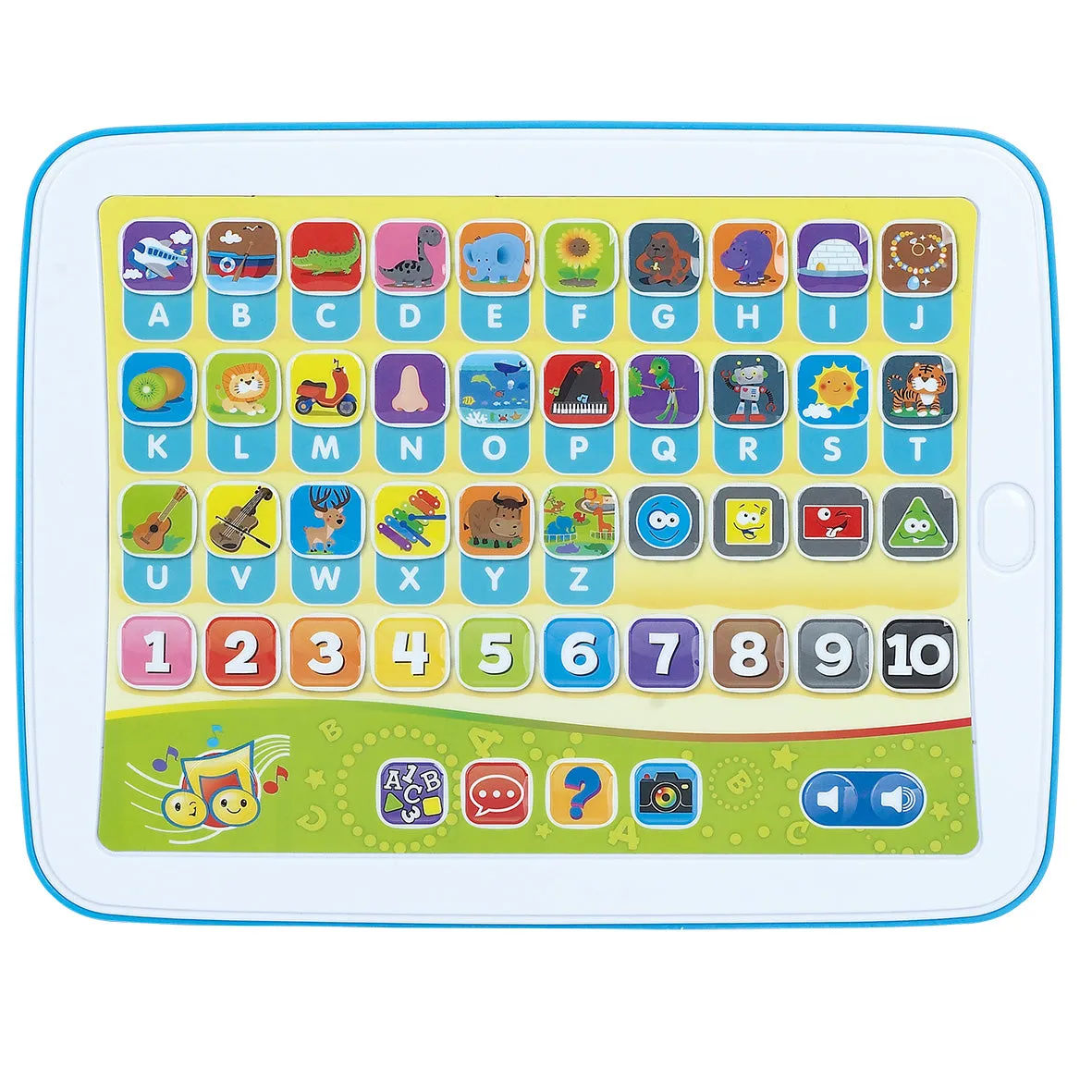 Playgo Toys Ent. Ltd. Learn With Me Smart Tablet