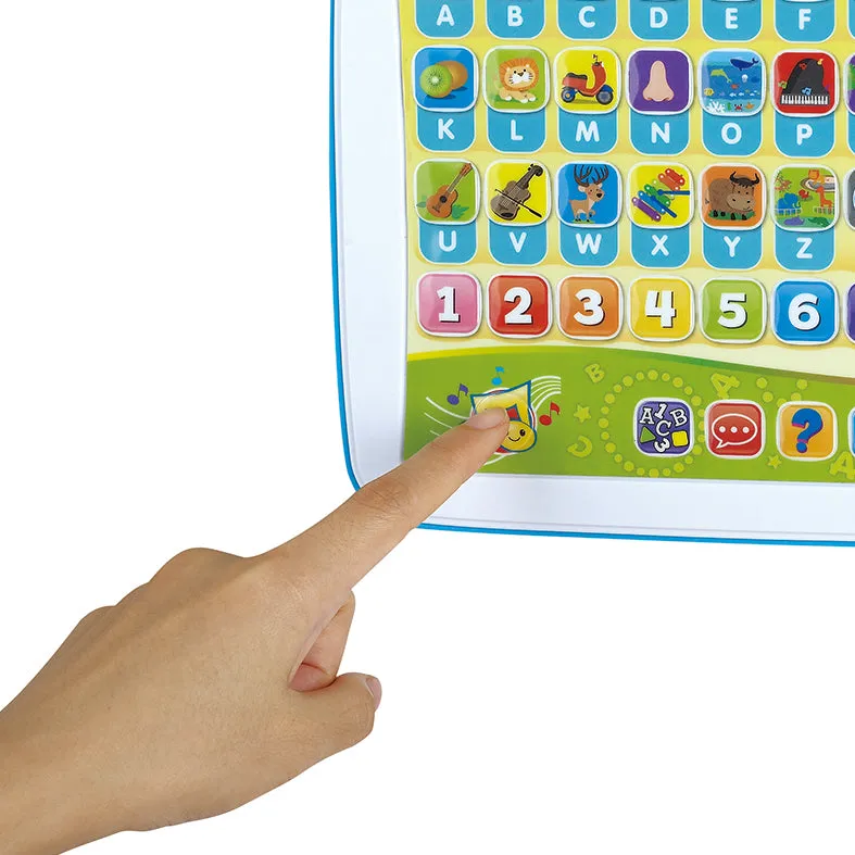 Playgo Toys Ent. Ltd. Learn With Me Smart Tablet