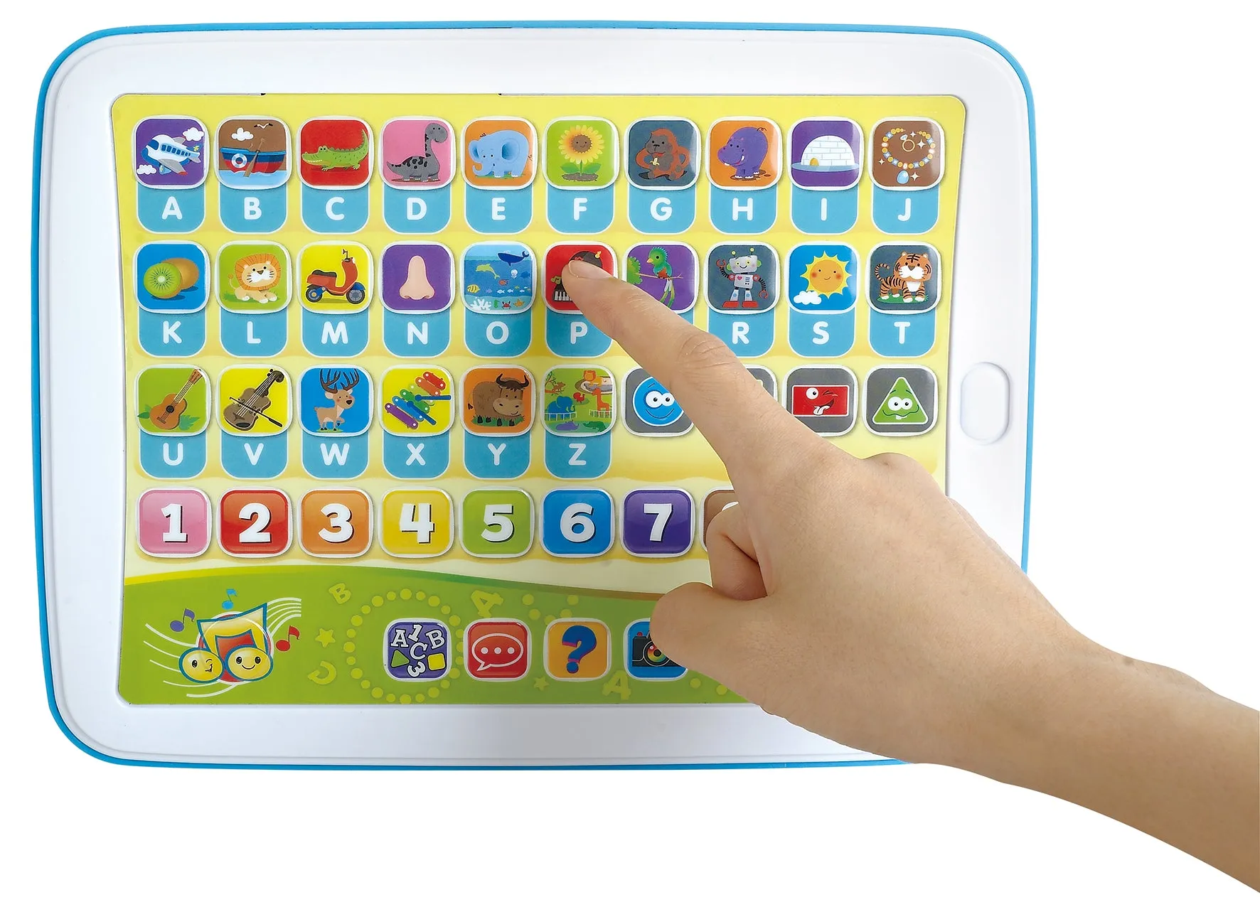 Playgo Toys Ent. Ltd. Learn With Me Smart Tablet