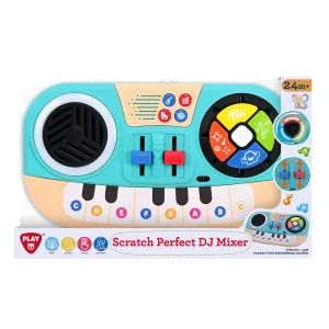 Playgo Toys Ent. Ltd. Scratch Perfect DJ Mixer