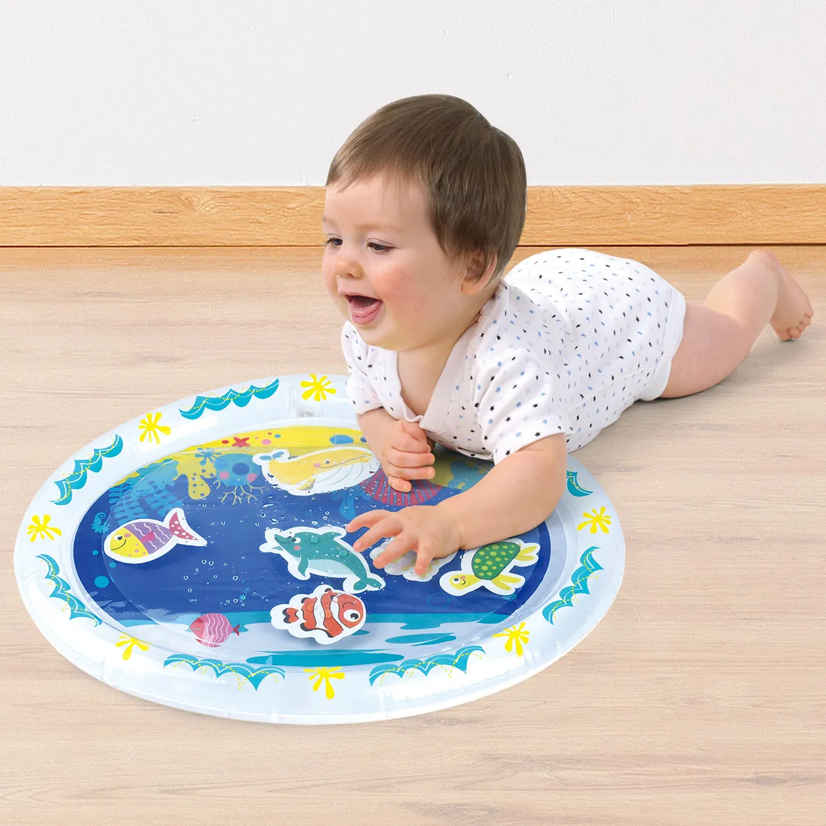 Playgo Toys Ent. Ltd. Water Sensory Mat