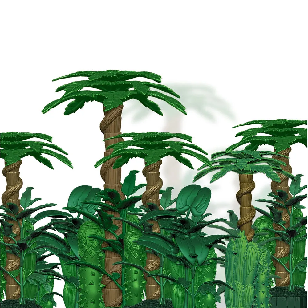 Renegade Game Studios: Heroscape - The Grove at Laur's Edge Terrain Expansion