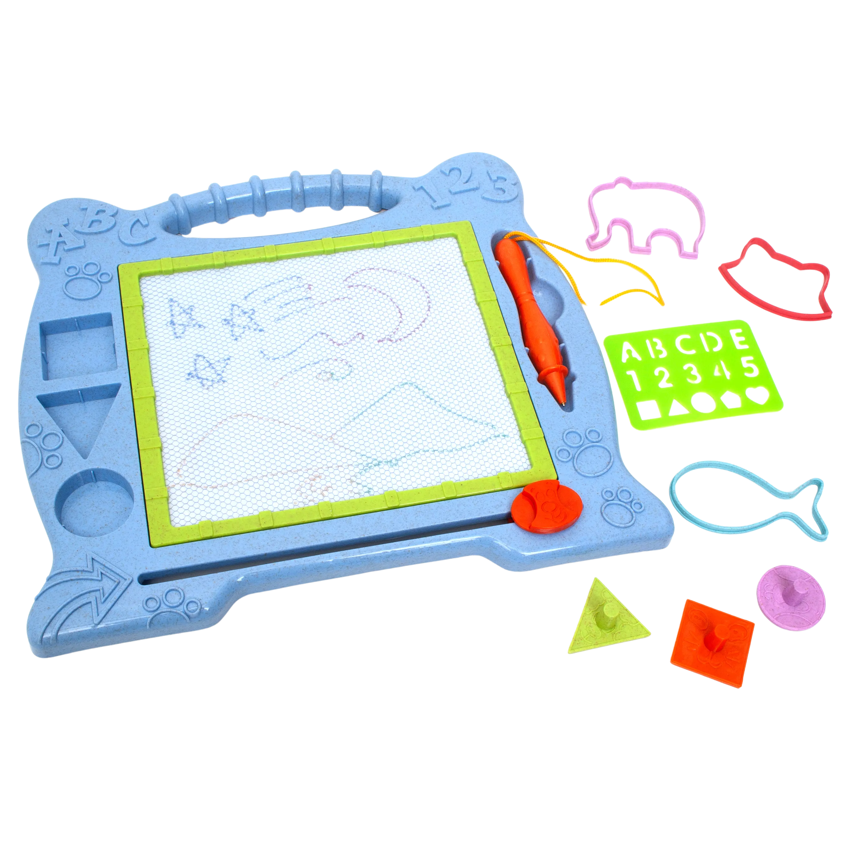 Roo Crew Magnetic Doodle Board