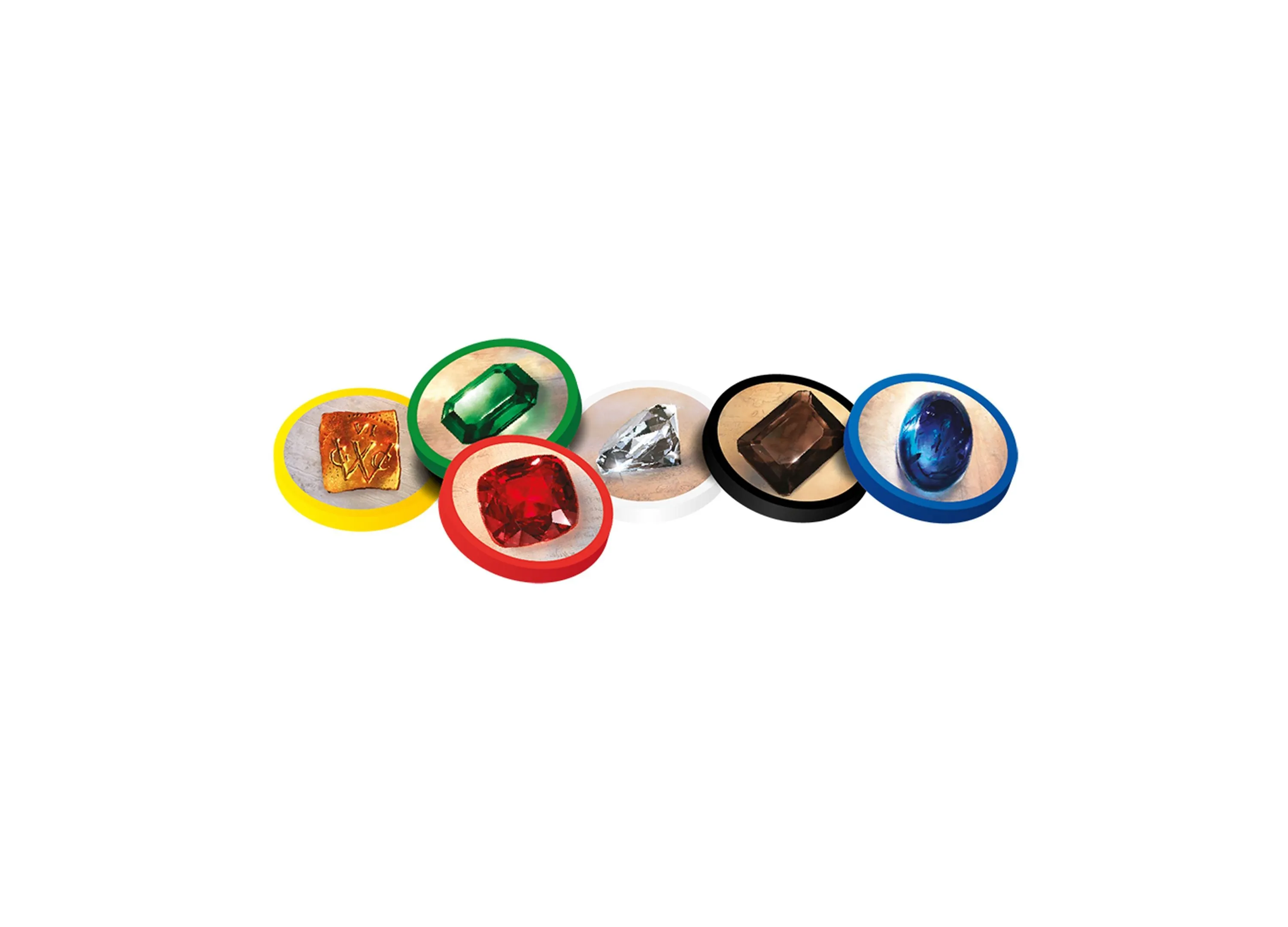 Splendor Strategy Board Game by Space Cowboys