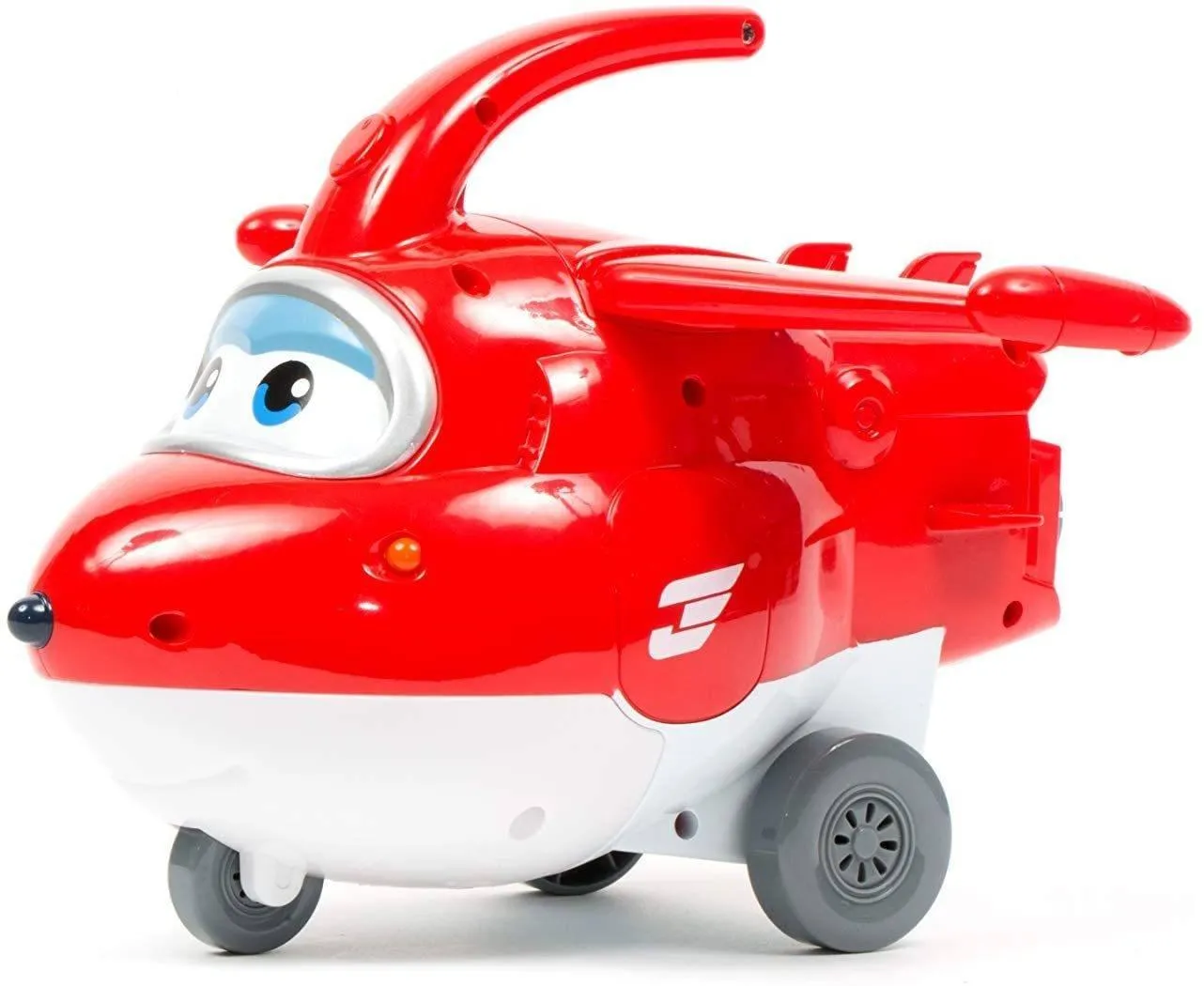 Super Wings Bubble Blast Jett