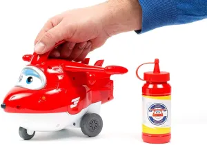 Super Wings Bubble Blast Jett