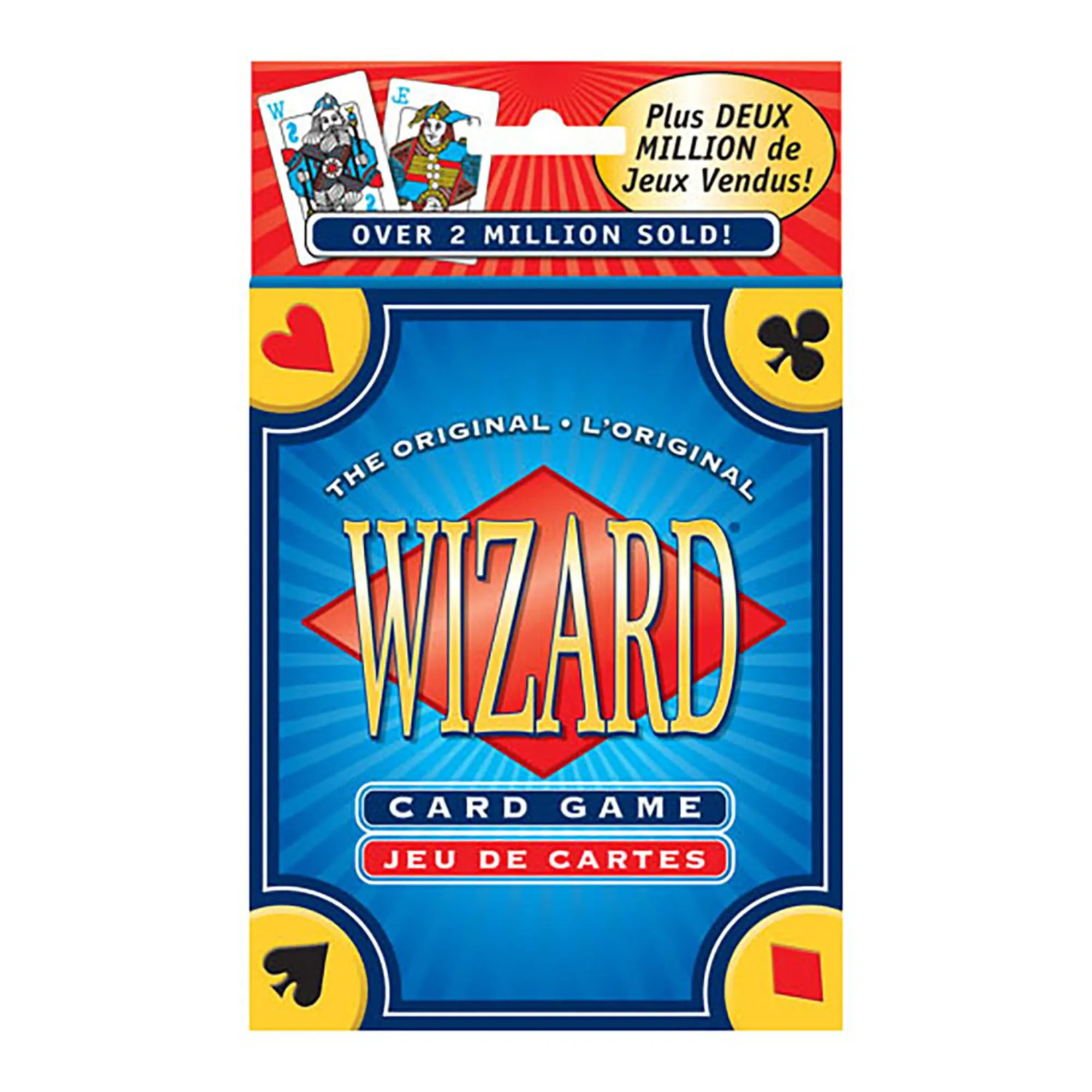 Wizard Ultimate Strategy Trump Card Game