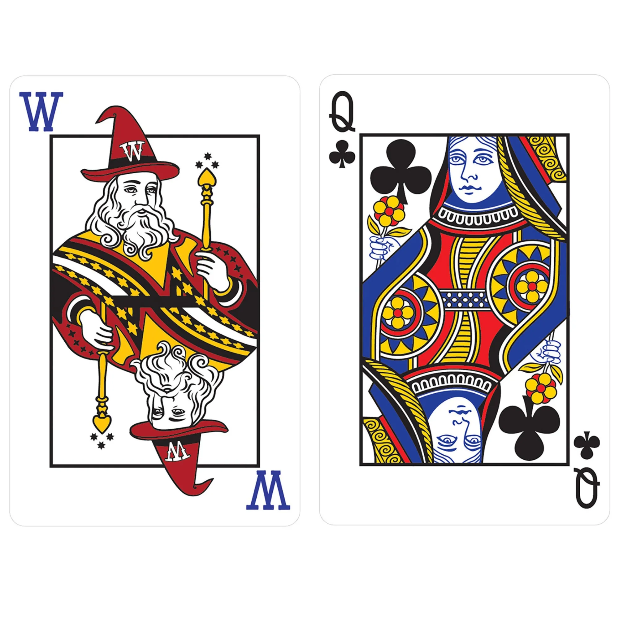 Wizard Ultimate Strategy Trump Card Game